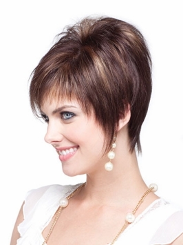 Jessie Wig<br>Hand-Tied Mono Top<br>by Noriko