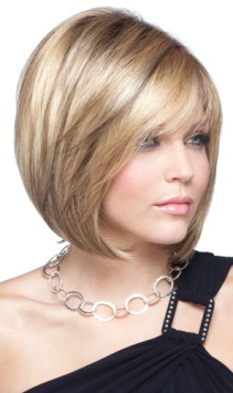 Jolie Wig<br>Mono Top<br>by Noriko