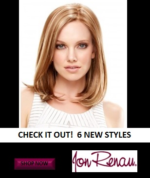 Jon Renau New Styles