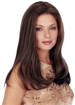 Julie Wig<br>100% Hand-Tied<br>by Helena