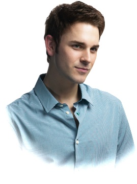 Justin Wig <br>Mono Top<br>by Helena