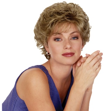 Kathy Wig<br>by Helena