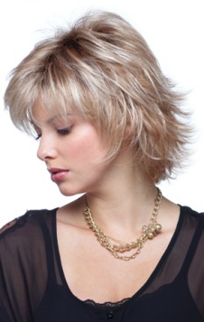 Lexy Wig<br>Gradient Colours<br>by Noriko