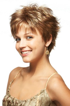 Lizzy Wig<br>by Rene of Paris