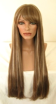 Dominatrix Wig