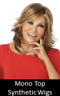 Monofilament Top Wigs