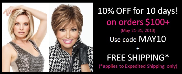 May Sale Promotion