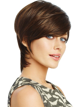 Mirage Wig<br>Multi-Length Add on Pieces<br> Heat Friendly<br>Raquel Welch