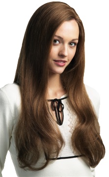 Miranda Wig<br>Human Hair<br>Full Hand-Tied<br>by Helena