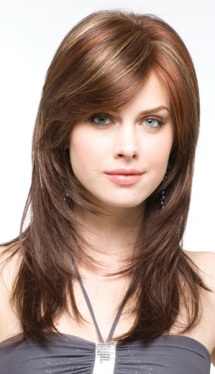 Miranda Wig<br>Mono Top<br>by Amore