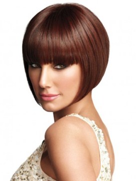 Modern Bob Wig<br>Heat Friendly<br>Luxhair WOW