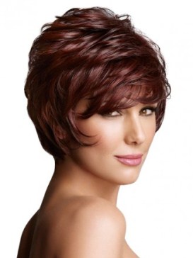 New Angle WigHeat FriendlyLuxhair WOW