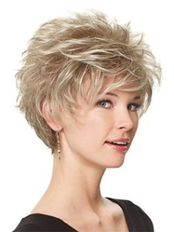 Perk Wig<br>Petite or Average<br>Eva Gabor