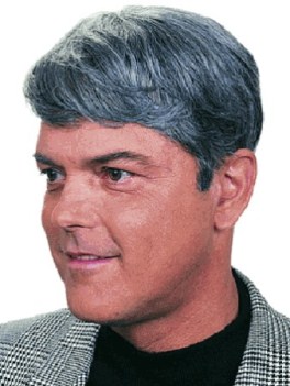 PJ Toupee<br> Jon Renau Men's Wigs