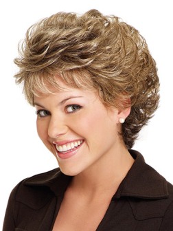 Precedence Luxury Wig Eva Gabor