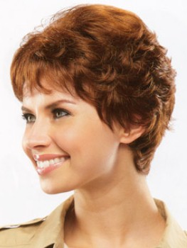 Pam Wig - Petite<br>Mono Top<br> Jon Renau