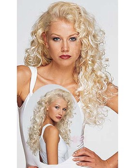 Paradise 3/4 Hairpiece by Revlon