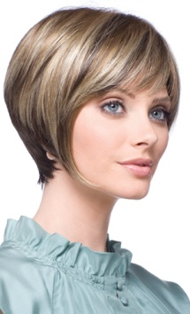Parker Wig<br>Mono Top<br>by Amore