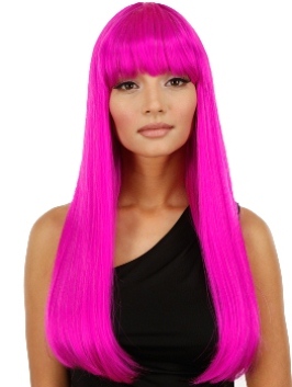 Party Girl -Pink<br>Costume Wig<br>by Jon Renau