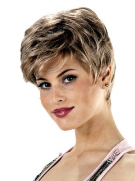 Petite Paula Wig<br>Tony of Beverly