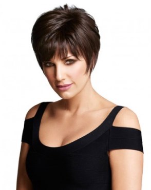 Pixie Wig<br>Heat Friendly<br>Luxhair WOW