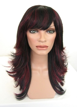 Gothic Girl Wig