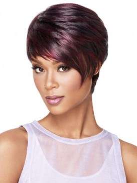 Sleek Angle Wig<br>Heat Friendly<br>Luxhair NOW