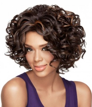 Soft Curls Wig<br>Lace Front-Heat Friendly<br>Luxhair NOW