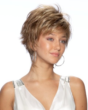 Soho Square Wig<br>by La Vie Wigs
