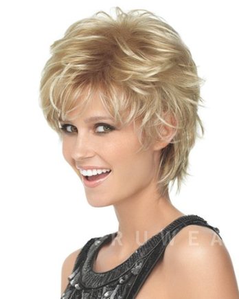 Spiky Cut Wig<br>Heat Friendly<br>by Hairdo