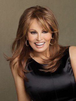 Spotlight Wig - Raquel Welch