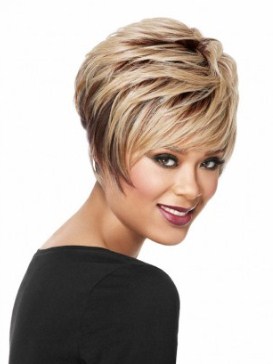 Stacked Bob Wig<br>Heat Friendly<br>Luxhair NOW