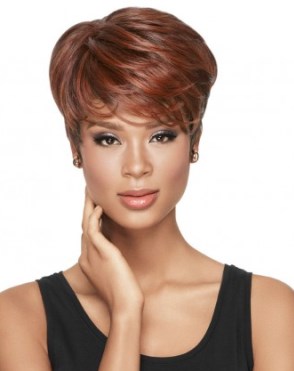 Tapered Tomboy Wig<br>Heat Friendly<br>Luxhair NOW