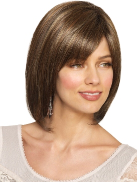 Veronica Wig<br>Full Hand-Tied-Lace Front<br>by Amore