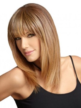 WOW Bangs<br>Heat Friendly<br>Luxhair WOW