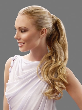 23" Wrap Around Pony<br>Heat Friendly<br>by Hairdo