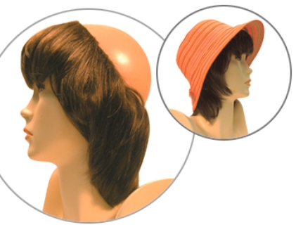 Face Framer Halo Long <br>Jon Renau