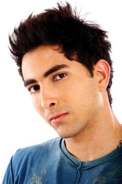 Anthony Wig<br>100% Hand-Tied<br>New Image Men's Wigs