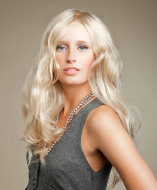 Beverly Hills Wig<br>Human Hair<br>Full Hand-Tied<br>New Image