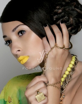 Boho Chic Hairpiece <br> by Forever Young<br>NEW!