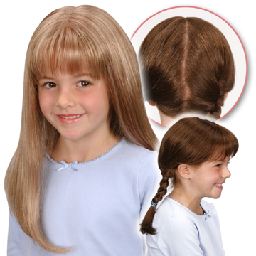 Emily Childrens Wig<br>Jon Renau