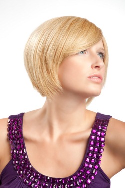Chloe Wig<br>Human Hair/Synthetic<br>Lace Front -Mono Top<br>New Image