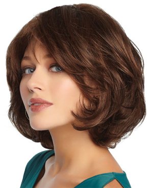 Debutante Wig<br>Lace Front - Mono Part<br>Eva Gabor