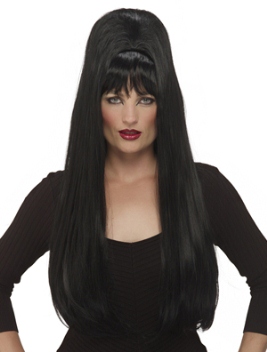 Elvira Costume Wig<br>Jon Renau