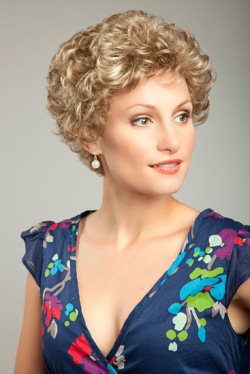Emma Wig<br>Petite, Average or Large<br>New Image