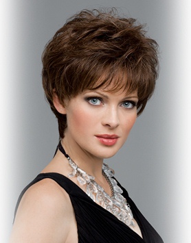 Aubrey Wig<br>Human Hair/Synthetic<br>Full Hand-tied<br>by Envy