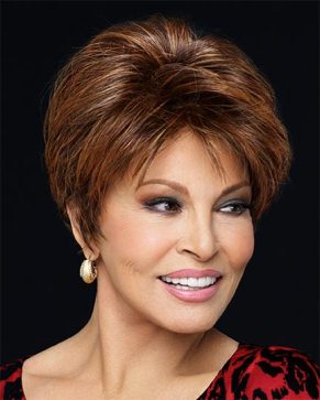 Fanfare Wig<br>Mono Top-Lace Front<br>Heat Friendly<br>Raquel Welch
