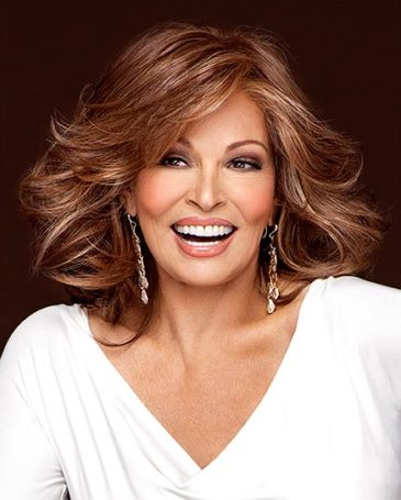 Goddess Wig<br>Lace Front-Mono Top<br>Heat Friendly<br>Raquel Welch