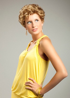 Holiday Wig - Petite<br>New Image