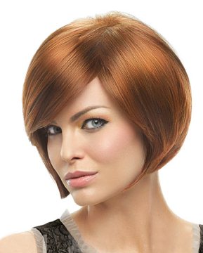Layered Bob Wig<br>Heat Friendly<br>by Hairdo